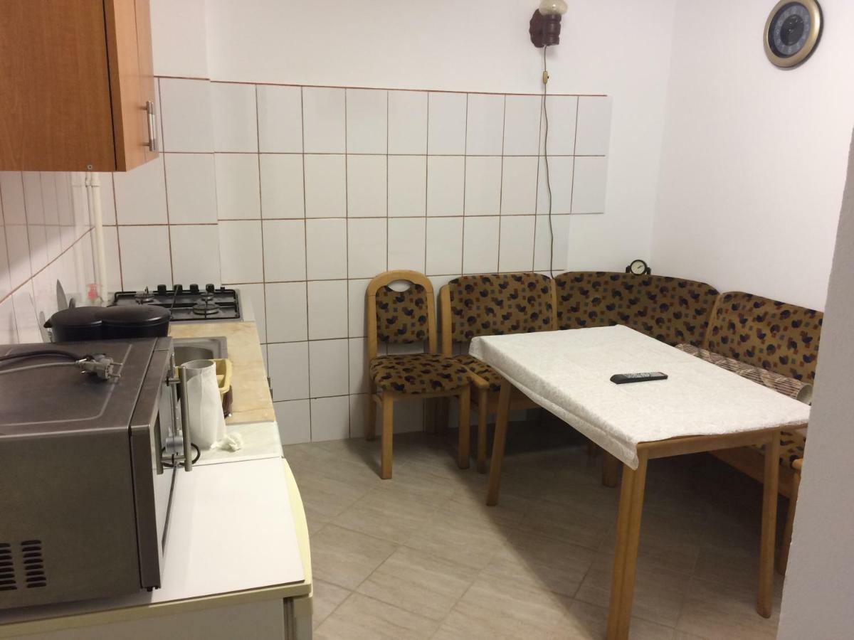 Iony Apartament Hermannstadt Exterior foto