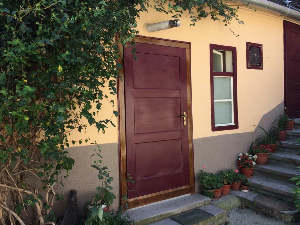 Iony Apartament Hermannstadt Exterior foto