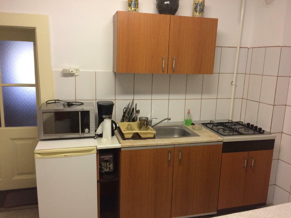 Iony Apartament Hermannstadt Exterior foto